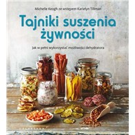 TAJNIKI SUSZENIA ŻYWNOŚCI