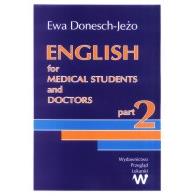 ENGLISH FOR MEDICAL 2-4574