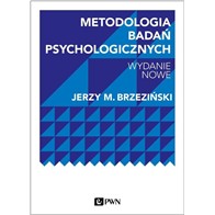 METODOLOGIA BADAŃ PSYCHOLOGICZNYCH