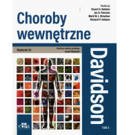 DAVIDSON CHOROBY WEWNĘTRZNE 2