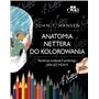 ATLAS ANATOMII NETTERA ŁACINA-2505