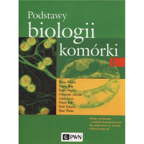 PODSTAWY BIOLOGII KOMÓRKI 1-3921