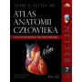 ATALS ANATOMII NETTERA + KOLOROWANKA