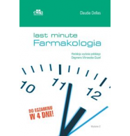 FARMAKOLOGIA LAST MINUTE
