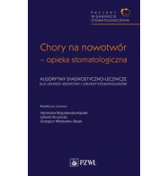 PACJENT W GABINECIE STOMATOLOGICZNYM CHORY NA NOWO