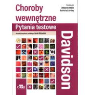 CHOROBY WEWNĘTRZNE DAVIDSONA PYTANIA TESTOWE