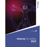 INTERNA SZCZEKLIKA 2022 OPRAWA TWARDA