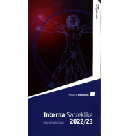 INTERNA SZCZEKLIKA 2022/23 MAŁY PODRĘCZNIK