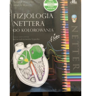 FIZJOLOGIA NETTERA DO KOLOROWANIA