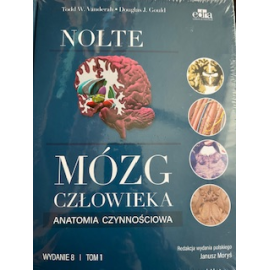 MÓZG CZŁOWIEKA 1 ANATOMIA CZYNNOŚCIOWA