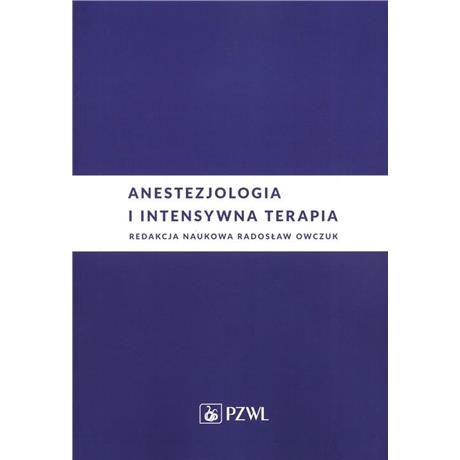 ANESTEZJOLOGIA I INTENSYWNA TERAPIA-5303