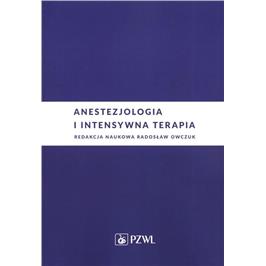 ANESTEZJOLOGIA I INTENSYWNA TERAPIA-5303